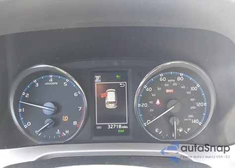 2018 Toyota Rav4 Limited from USA, damaged, VIN JTMYFREV5JJ180842